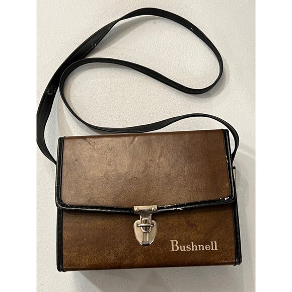 Bushnell Banner Fully Coated Optics 7x35 Extra Wide Angle Binoculars with Case - Picture 11 of 15